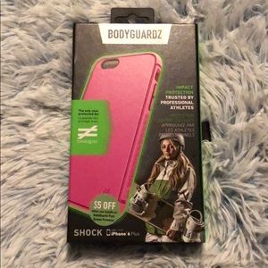 Bodyguardz | Impact Protection iPhone 6 Plus Case